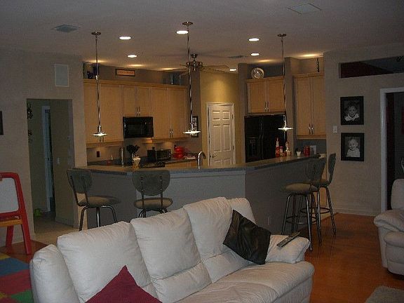 Great Room Open Plan