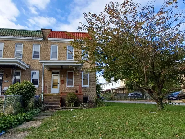 4966 Edgemere Ave, Baltimore, MD 21215
