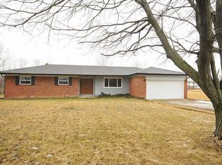 9248 S County Road 100 E, Clayton, IN