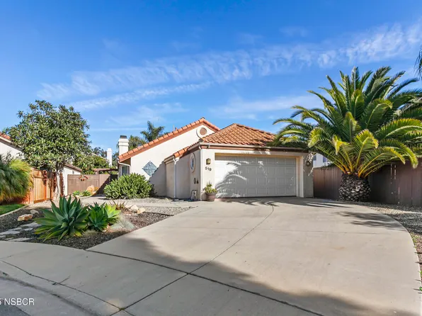 519 Gingko Ct, Santa Maria, CA 93458