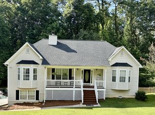 190 Spring Ridge Dr, Dallas, GA 30157