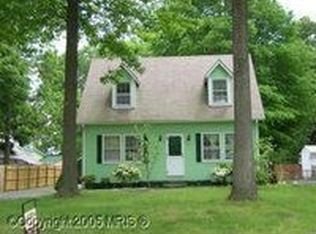 7433 Boundary Ave, Manassas, VA 20111