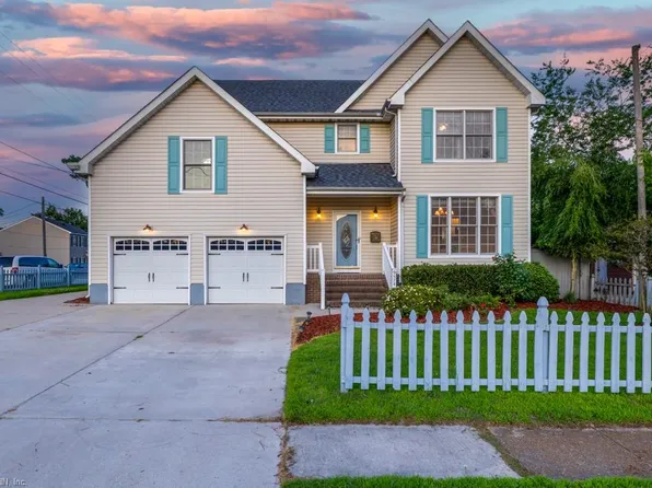 9574 14th Bay St, Norfolk, VA 23518