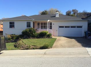 3719 Wilshire Ave, San Mateo, CA 94403