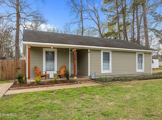 2820 Harvest Rd, Grimesland, NC 27837