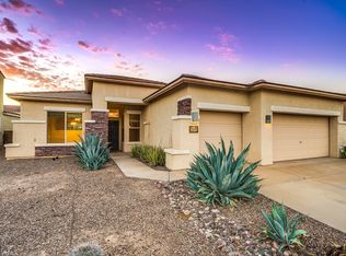 9319 N Indian Summer Dr, Tucson, AZ 85743