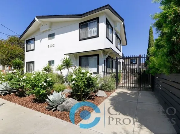 3522 Madison Ave APT 6, San Diego, CA 92116
