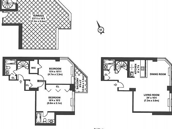 2nd image of 1991 Broadway Frnt B