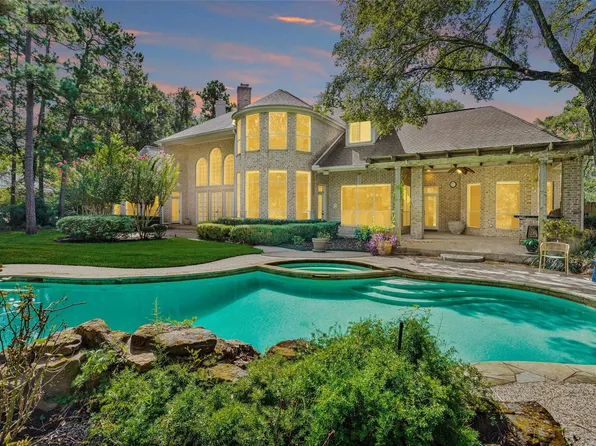 263 Saddle Rdg, Spring, TX 77380