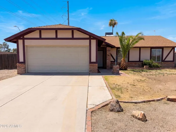6703 W SIERRA Street, Peoria, AZ 85345