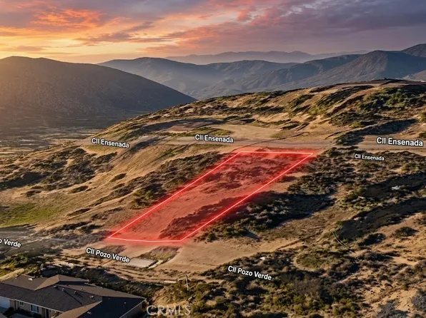0 Pozo Verde Ensenada Rd Lot 17, Santa Clarita, CA 91350