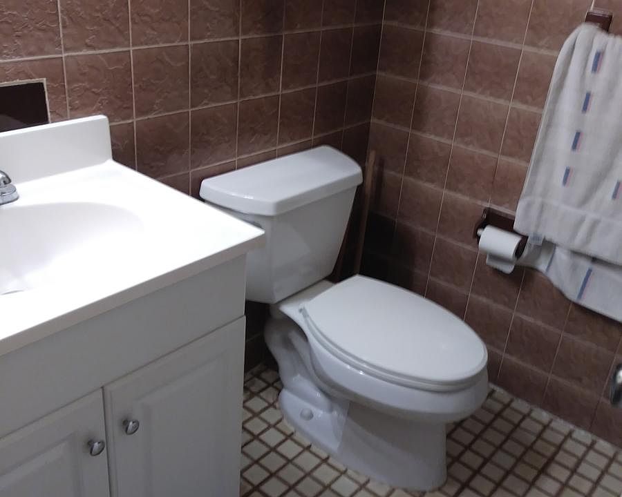 bath room