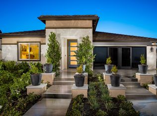 Plan 3 Plan, Lina at Altis, Beaumont, CA 92223