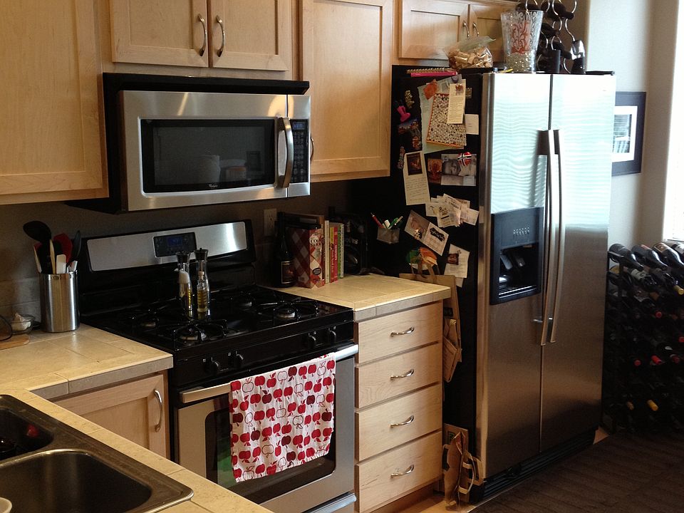 Cute updated Kitchen