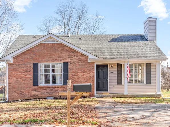 70 Grassmire Dr, Clarksville, TN 37042