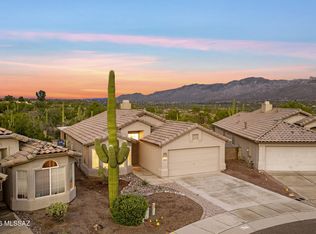 2566 W Bluffs Peak Ct, Tucson, AZ 85742