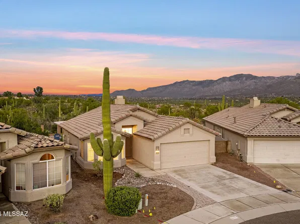 2566 W Bluffs Peak Ct, Tucson, AZ 85742
