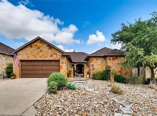 833 Caprock Canyon Trl, Georgetown, TX 78633