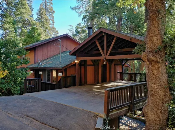 1117 Nesthorn Dr, Crestline, CA 92325