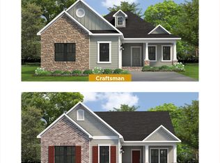 Cheek Plan, Hays Farm The Fields, Huntsville, AL 35802