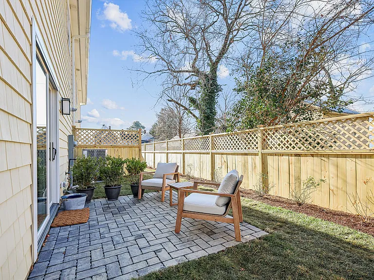 Private Green Space