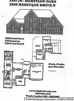 2nd image of 1289 Heritage Cir N