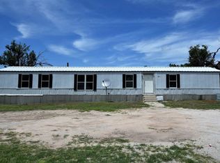 317 S Oak St, Fargo, OK 73840