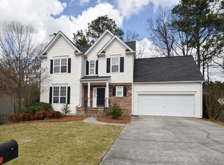 1145 Evergreen Oak Way, Dacula, GA 30019