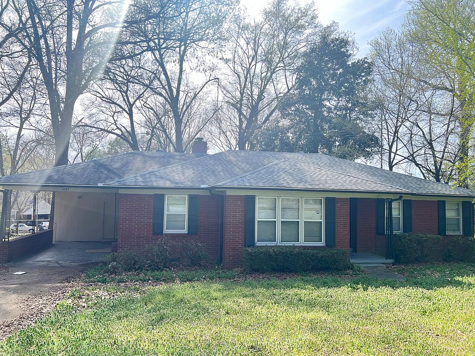 1097 Gibbons - Front, exterior