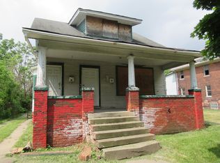 6171 Stanton St, Detroit, MI 48208