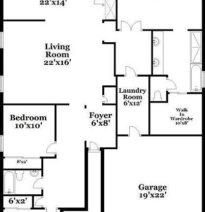 2nd image of 17517 W Larkspur Dr