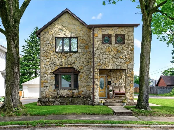134 E 1st St, Springfield, OH 45504