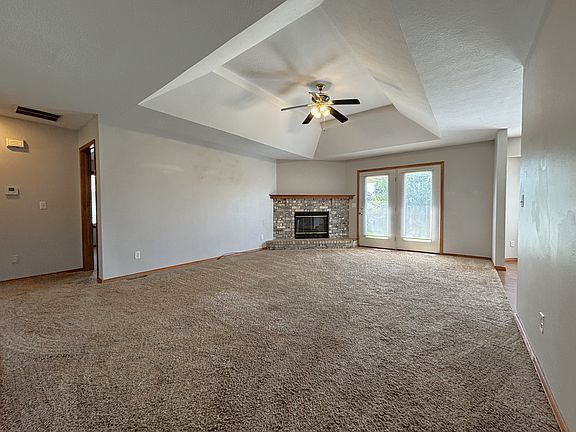 Living Room view from Entrance