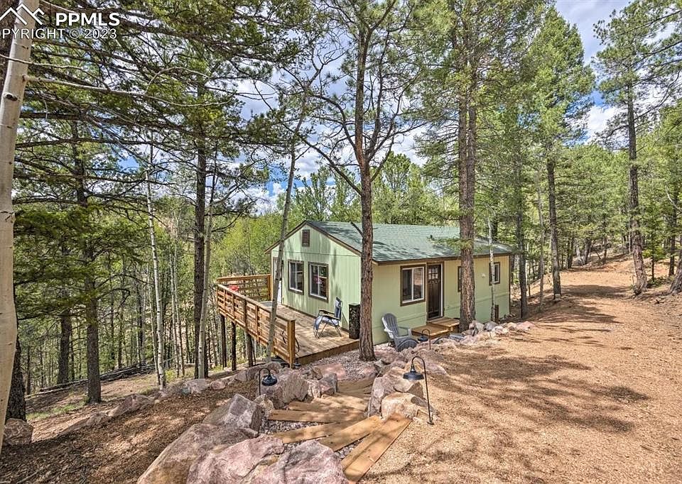 577 Horseshoe Dr, Divide, CO 80814 Zillow