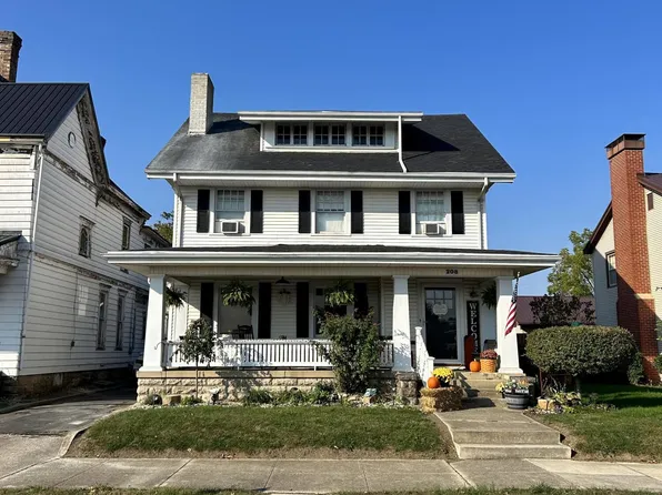 208 N Washington St, Greenfield, OH 45123