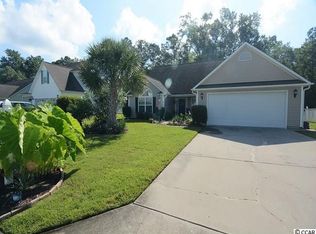 134 Sugar Mill Loop, Myrtle Beach, SC 29588