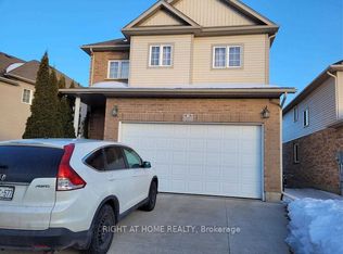 1203 Countrystone Dr, Kitchener, ON N2N 3S4