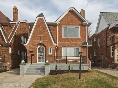 17200 Roselawn St, Detroit, MI, 48221