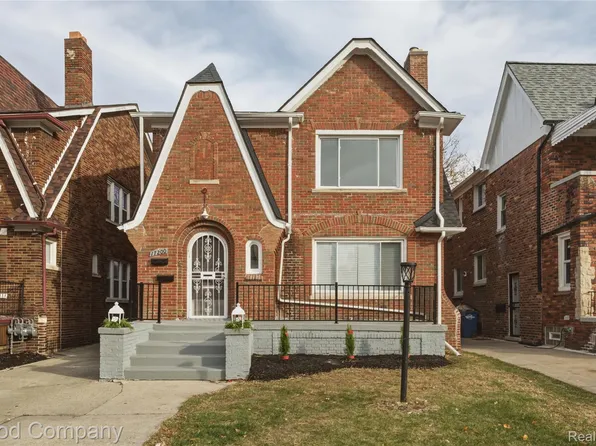 17200 Roselawn St, Detroit, MI 48221