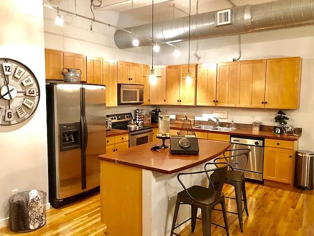 1501 Wazee St #3F — Photo 7