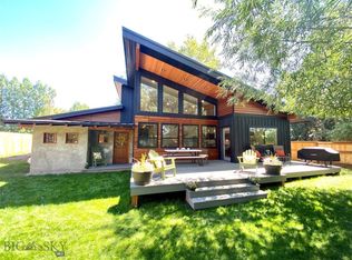 145 Lynde St, Gallatin Gateway, MT 59730