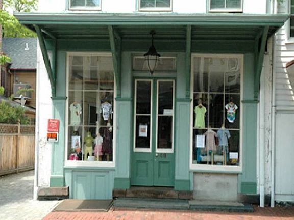 front elevation