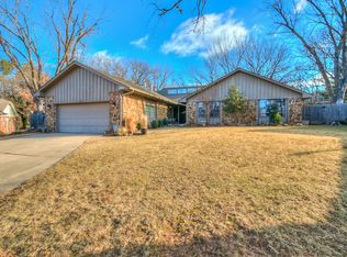 236 Chaucer Cres, Midwest City, OK 73130