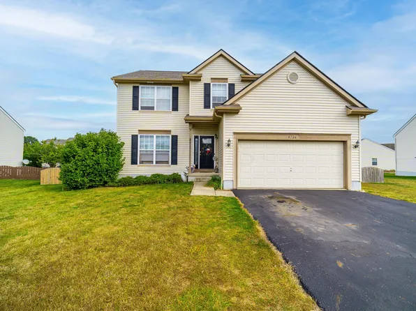 4724 Haley Way, Grove City, OH 43123