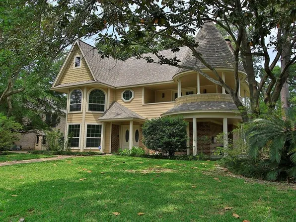 8419 Rebawood Drive, Humble, TX 77346