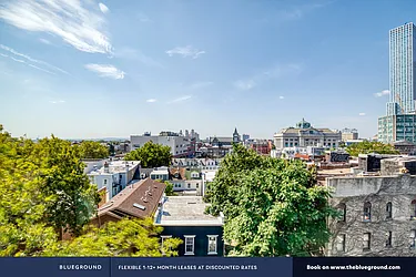 Rented by The Blueground