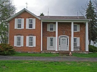 Peet Rd, New Lothrop, MI 48460