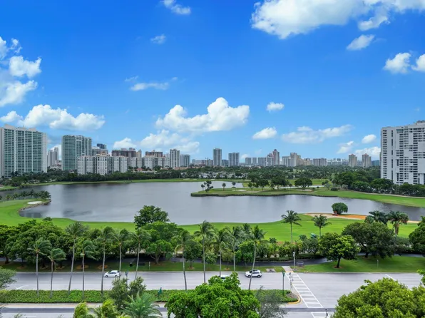 3625 N Country Club Drive #1208, Aventura, FL 33180