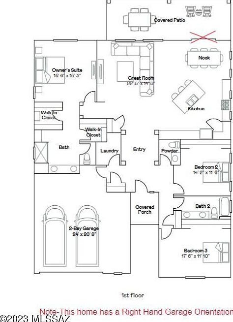 2nd image of 12815 E Spikemoss Pl E