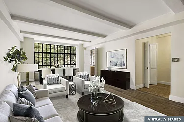Sold by Brown Harris Stevens